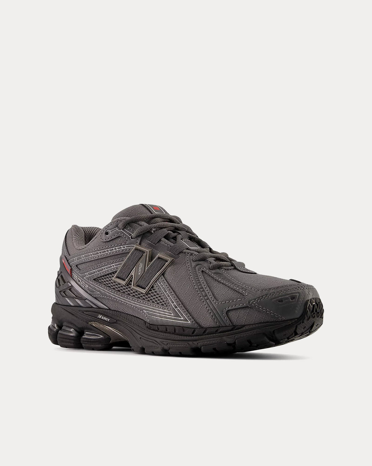1906r Castlerock / Black Metallic /Silver Metallic Low Top Sneakers