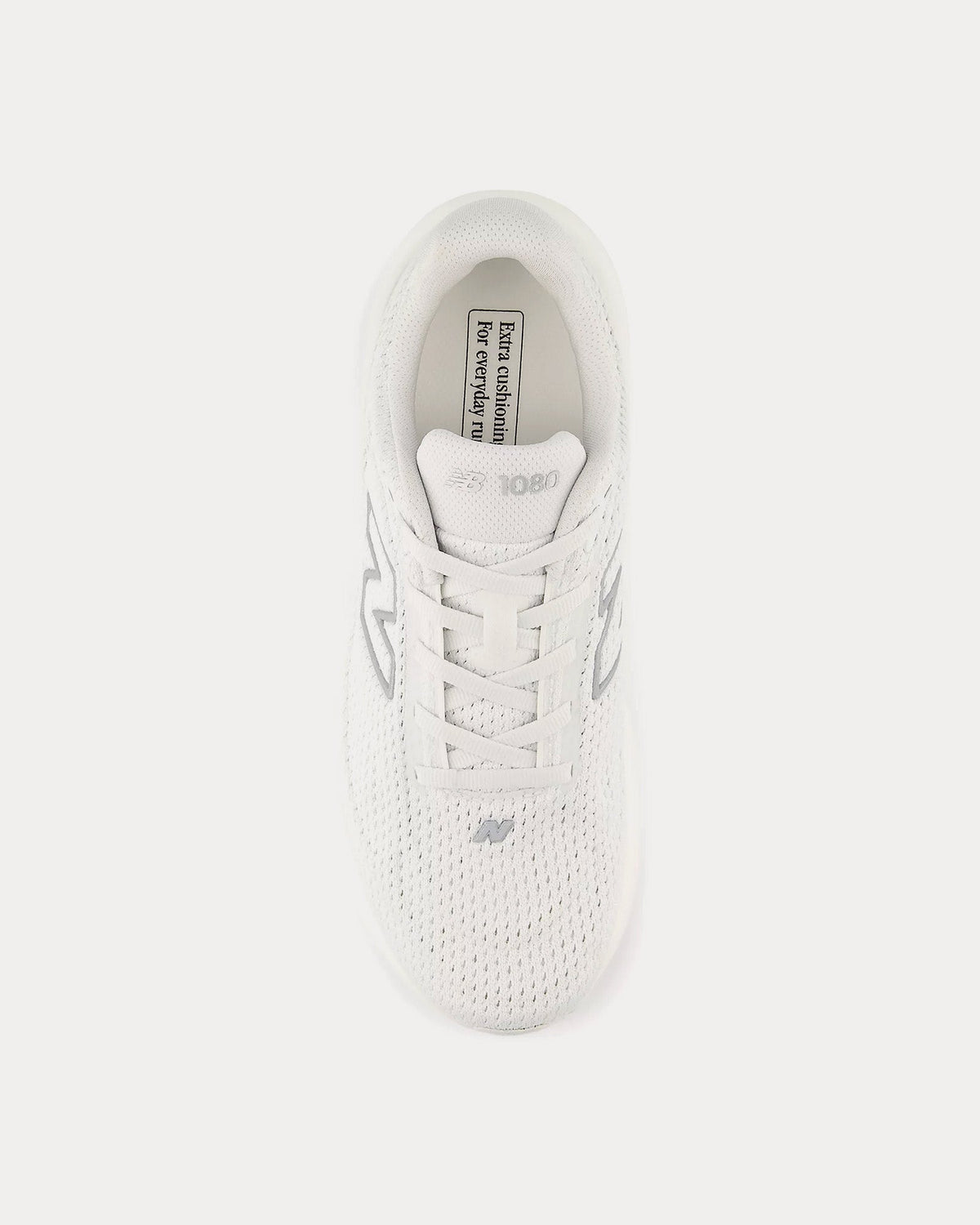 Fresh Foam X 1080v15 NB 103 White / Silver Metallic Running Shoes