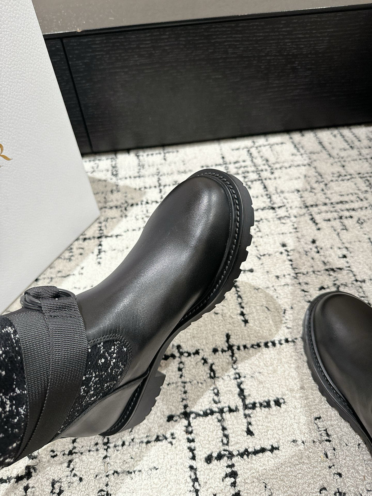 D-Major Boot