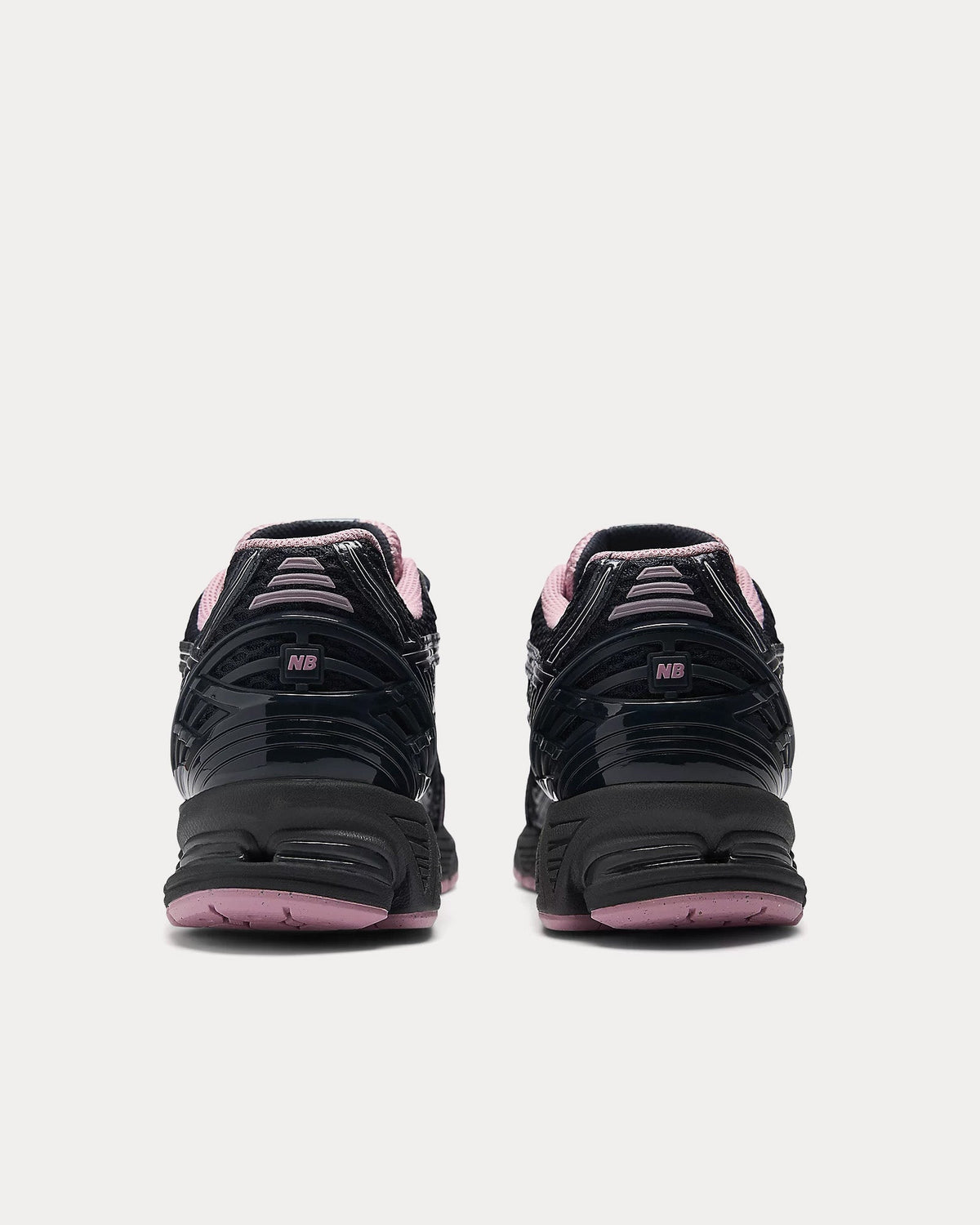 1906r Eclipse / Pink Taffy / Black Cement Low Top Sneakers