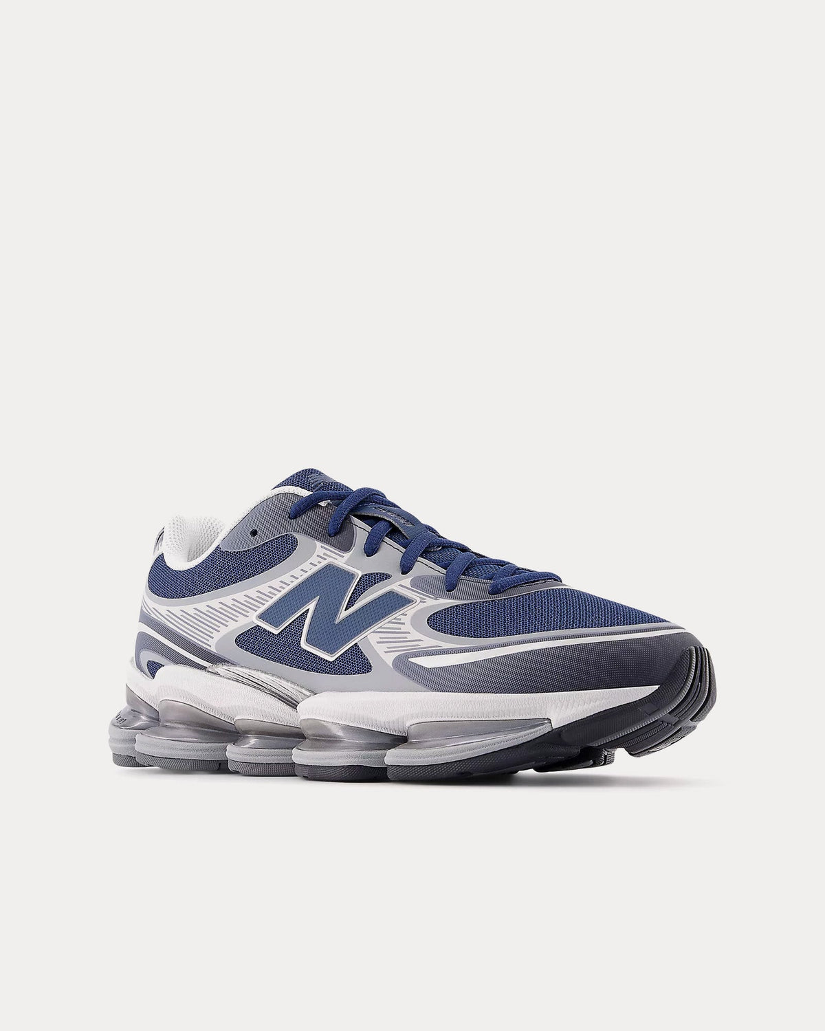 Abzorb 2000 NB Navy / Neptune Grey Low Top Sneakers
