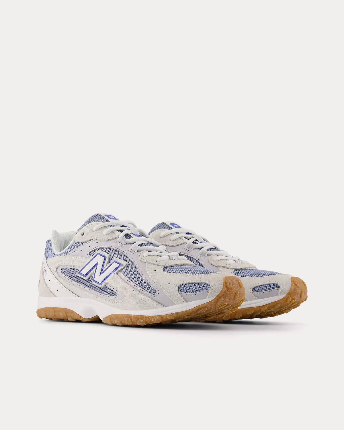 204L Dusk Shower / Blue Bird / Reflection Low Top Sneakers