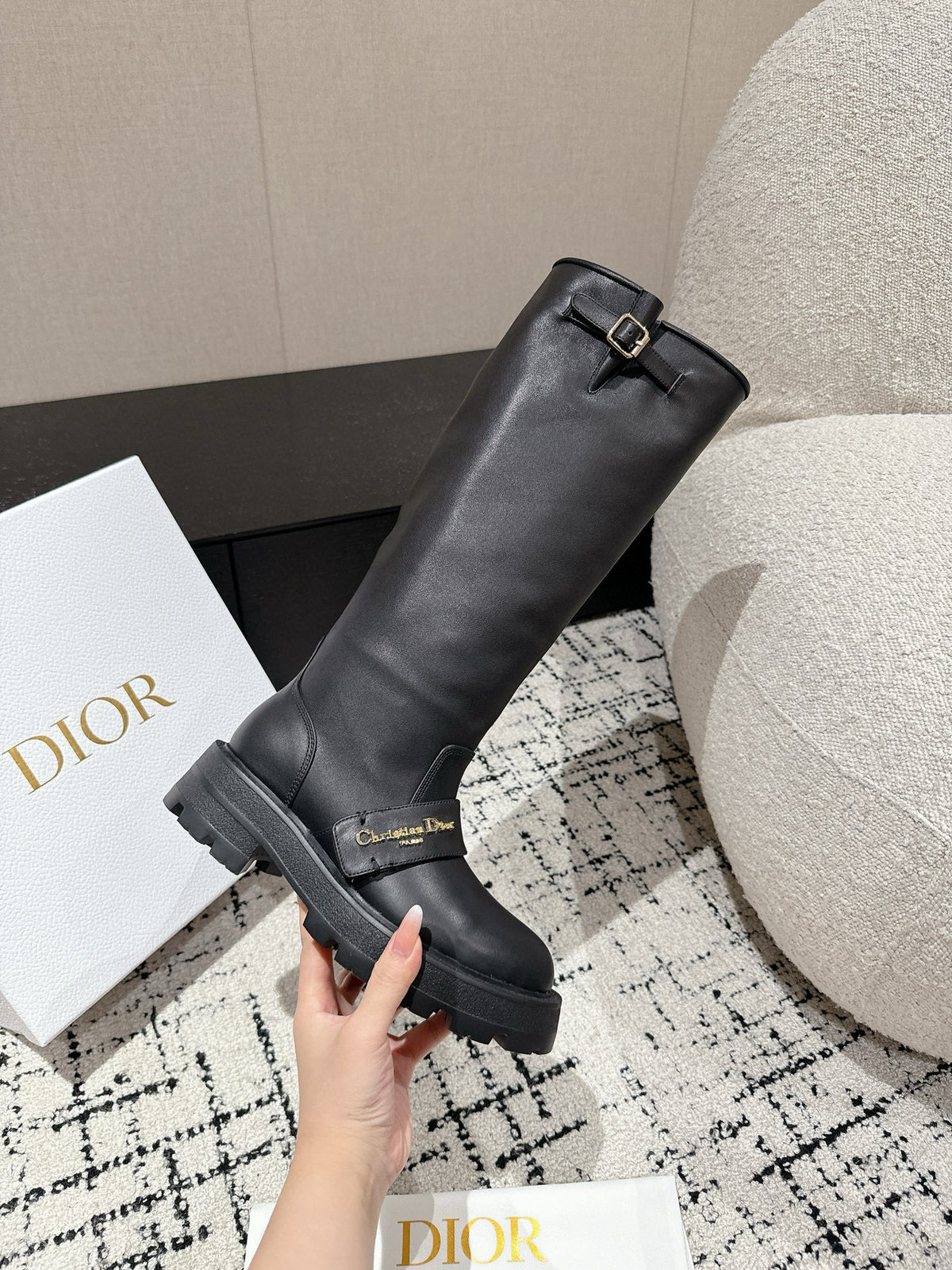 D-Major Boot