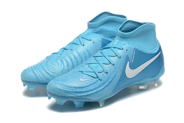 NIKE PHANTOM GX 2 ELITE High-Top Blue