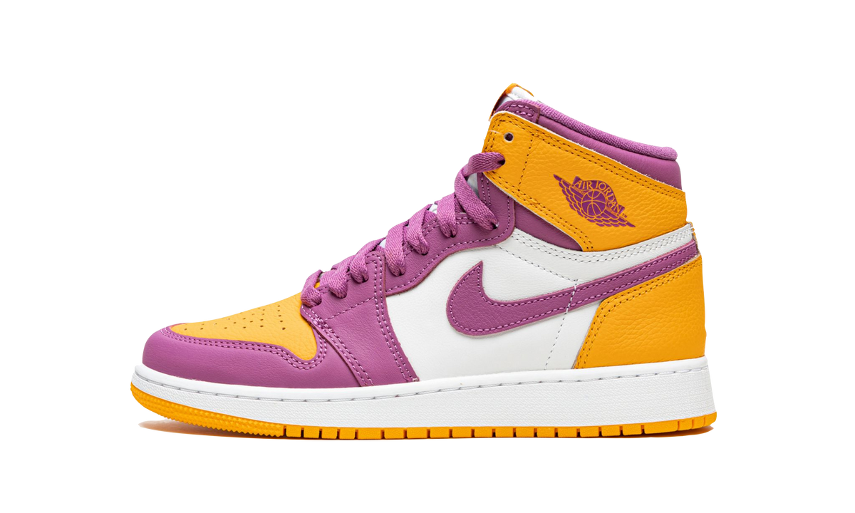 Air Jordan 1 HIGH OG GS Brotherhood