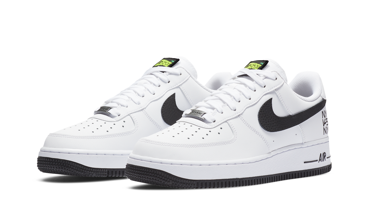 Nike Air Force 1 Low NY vs NY