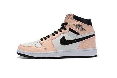 High Rose and White