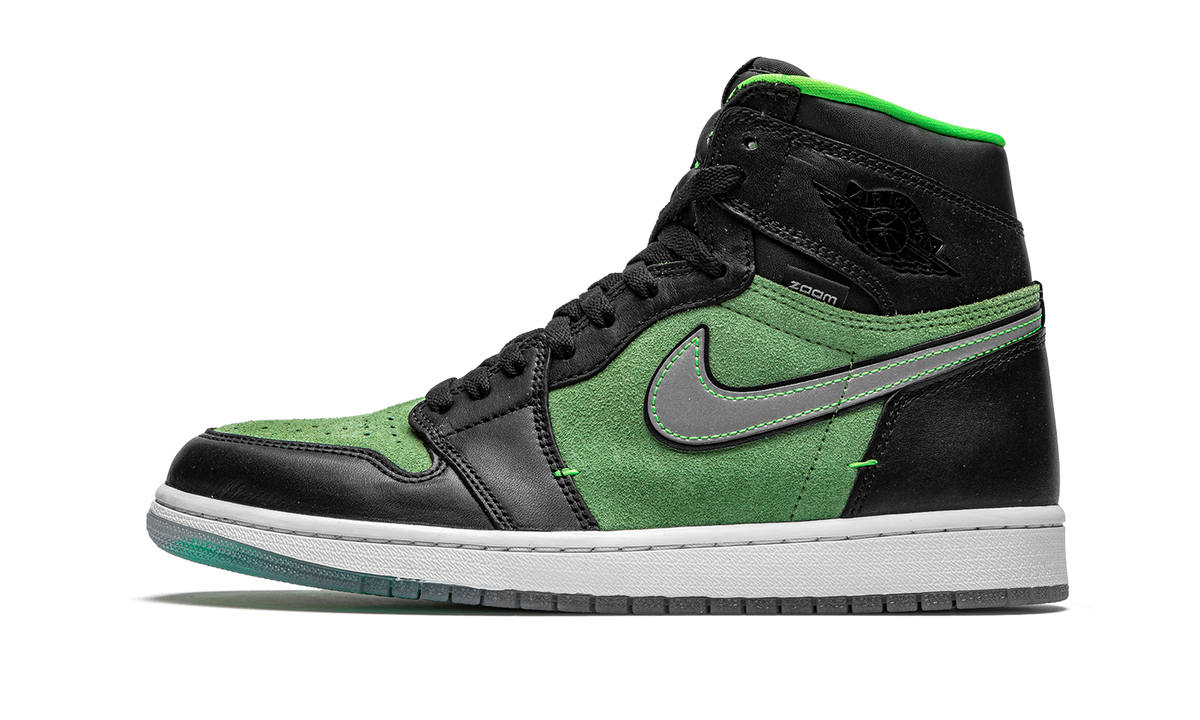 High Zoom Zen Green