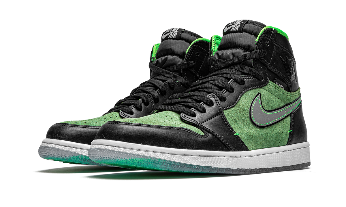 High Zoom Zen Green