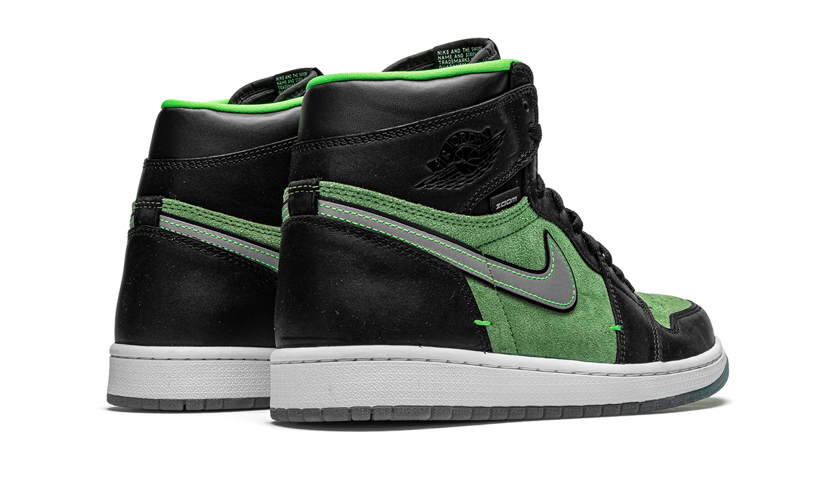 High Zoom Zen Green