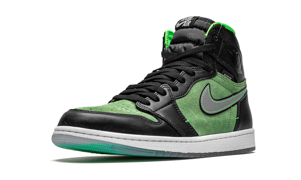 High Zoom Zen Green