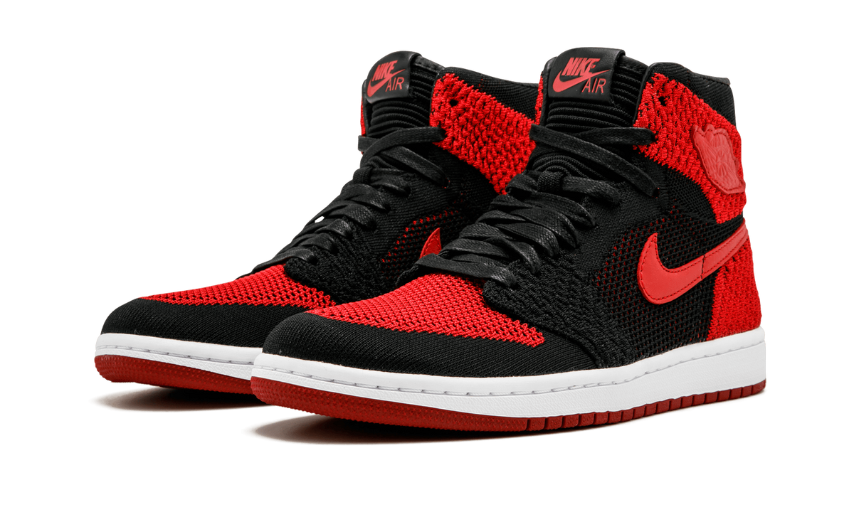 Retro HI Flyknit