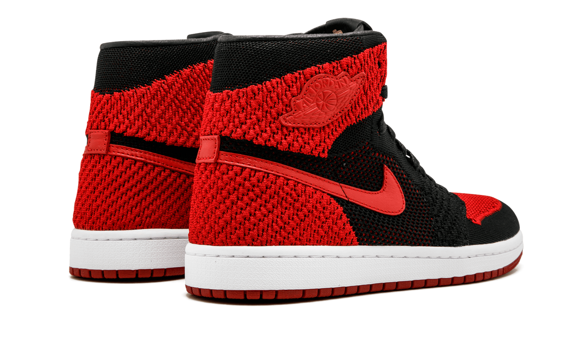 Retro HI Flyknit