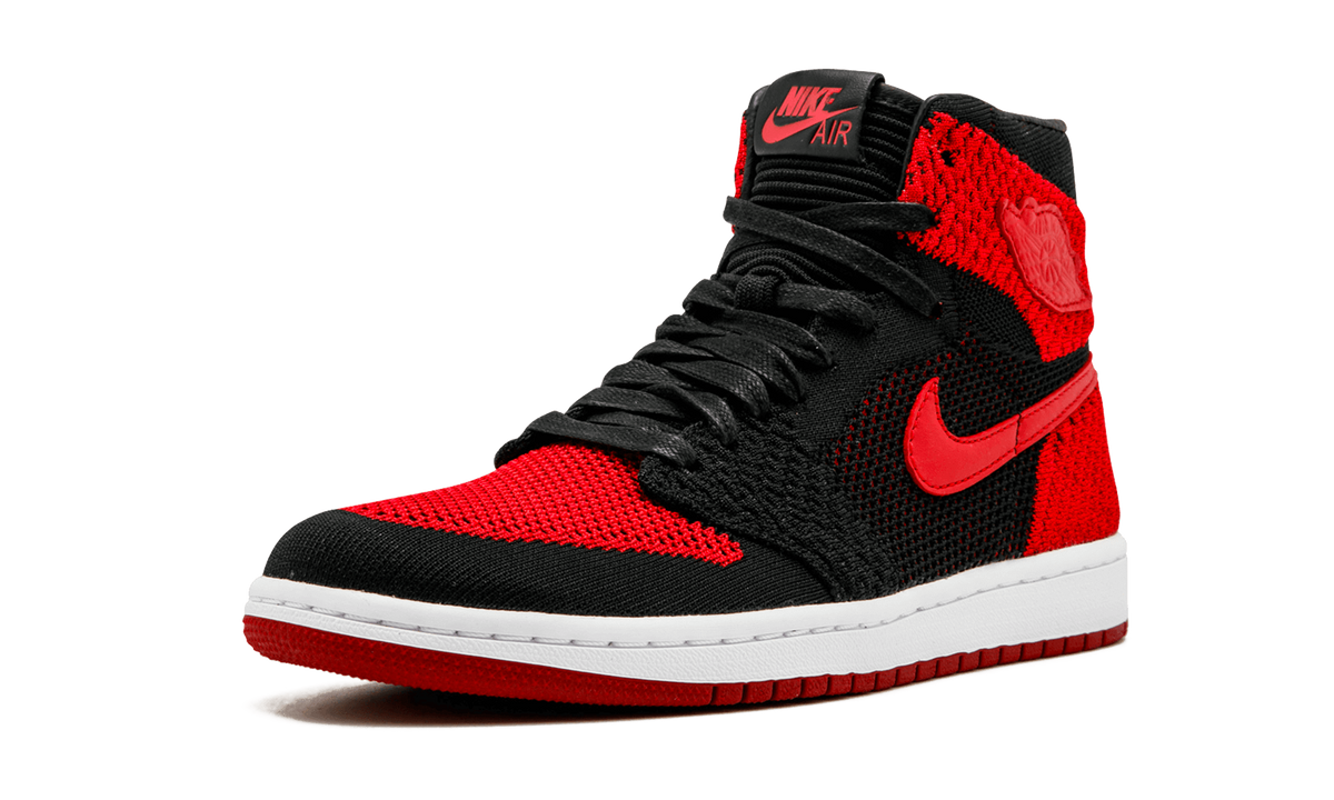 Retro HI Flyknit