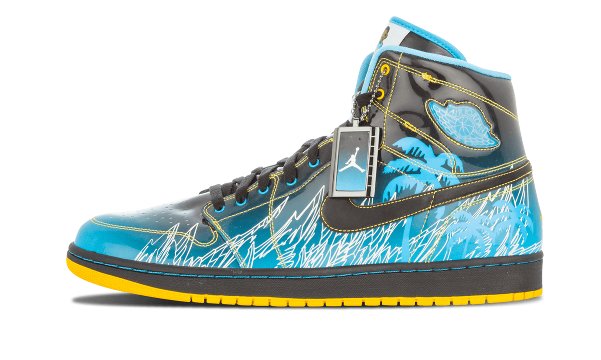 Retro High Doernbecher