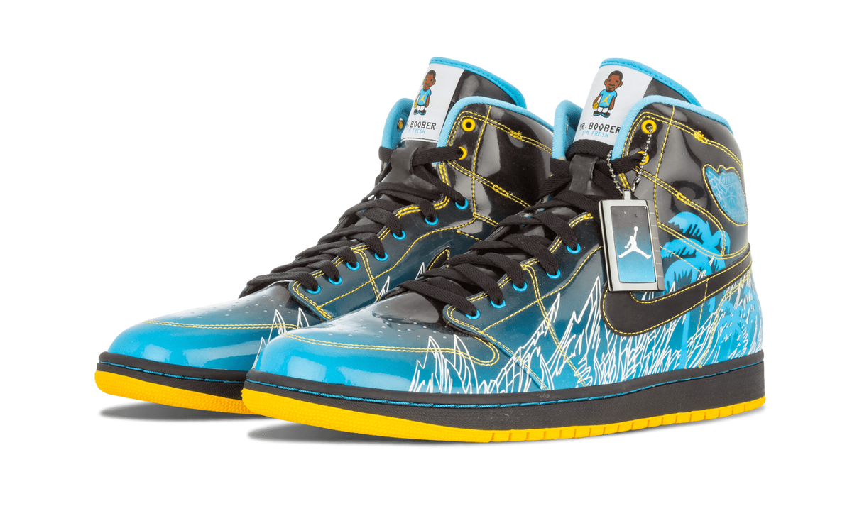 Retro High Doernbecher