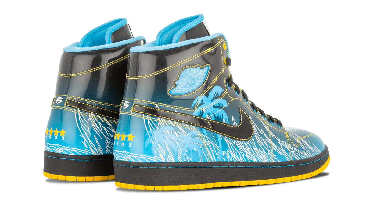 Retro High Doernbecher