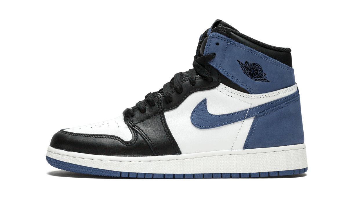 Air Jordan 1 Retro High OG BG Blue Moon