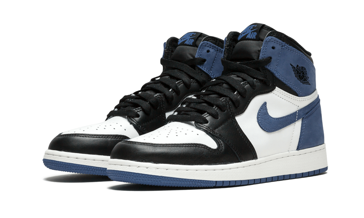 Air Jordan 1 Retro High OG BG Blue Moon