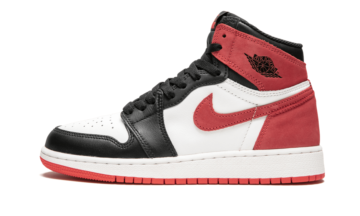 Retro High OG BG Track Red