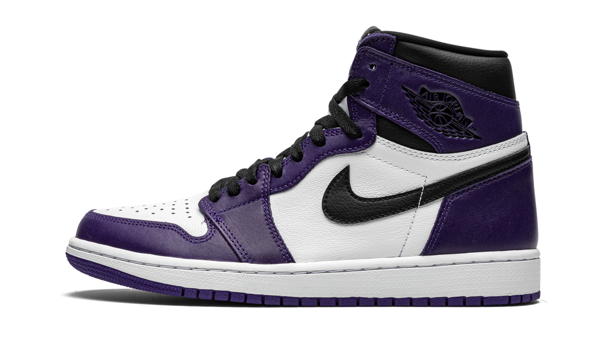 Retro High OG Court Purple 2.0