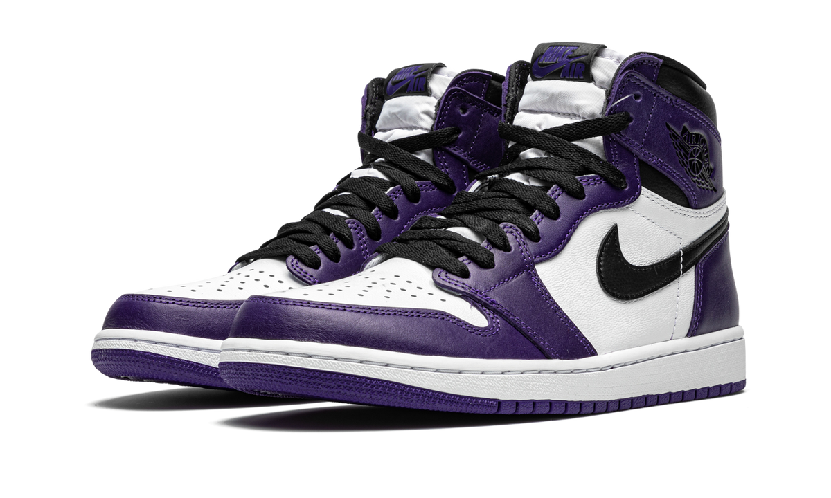 Retro High OG Court Purple 2.0