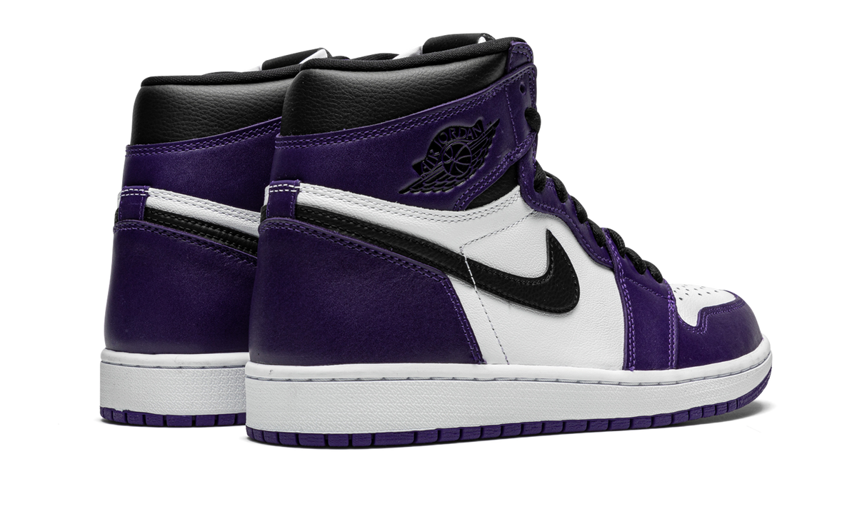 Retro High OG Court Purple 2.0