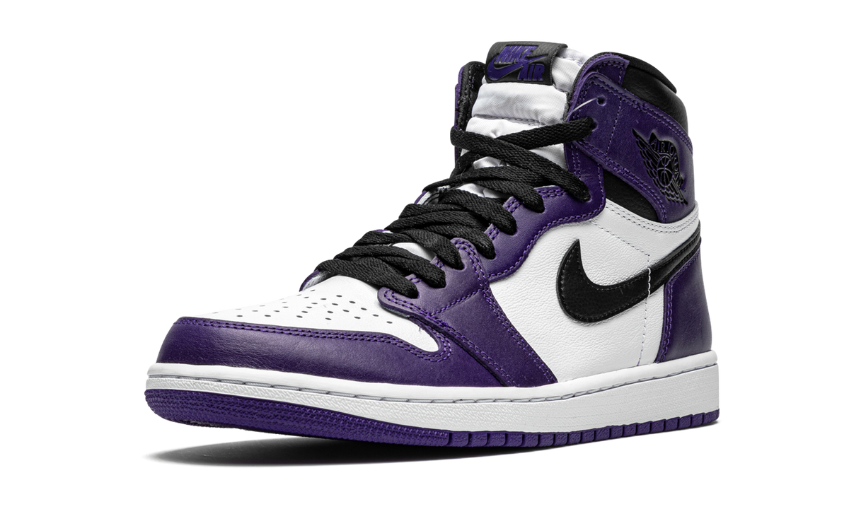 Retro High OG Court Purple 2.0
