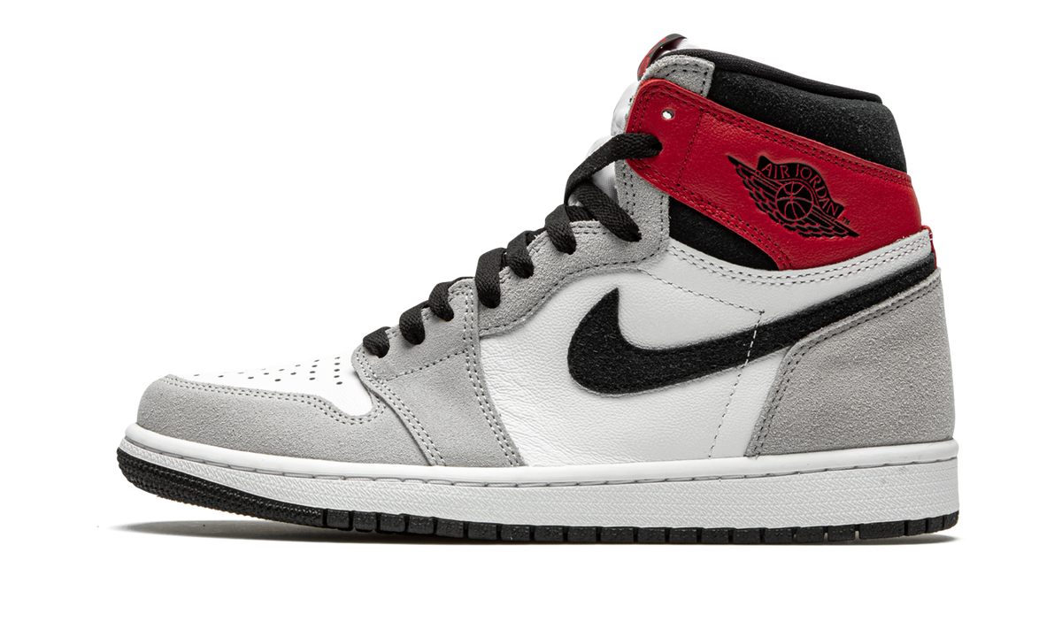 Retro High OG Light Smoke Grey
