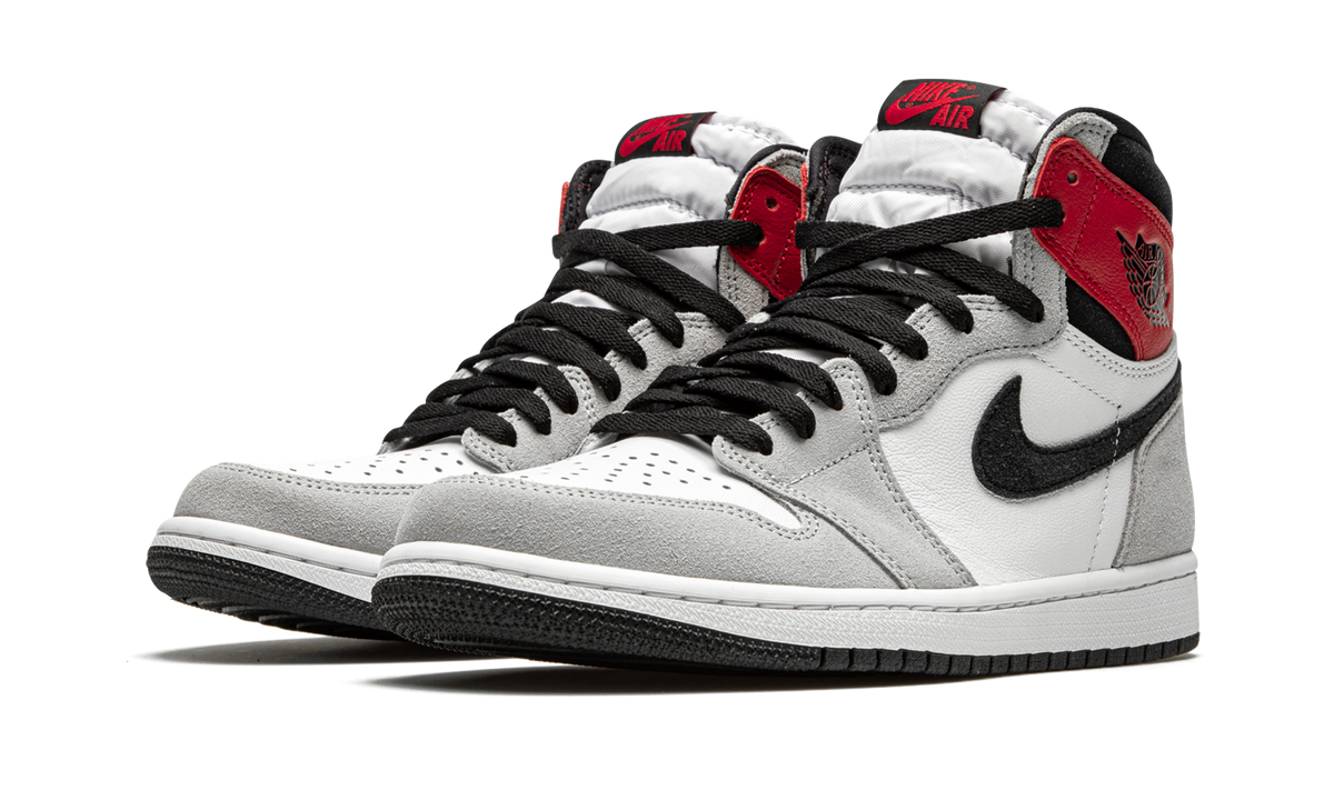 Retro High OG Light Smoke Grey