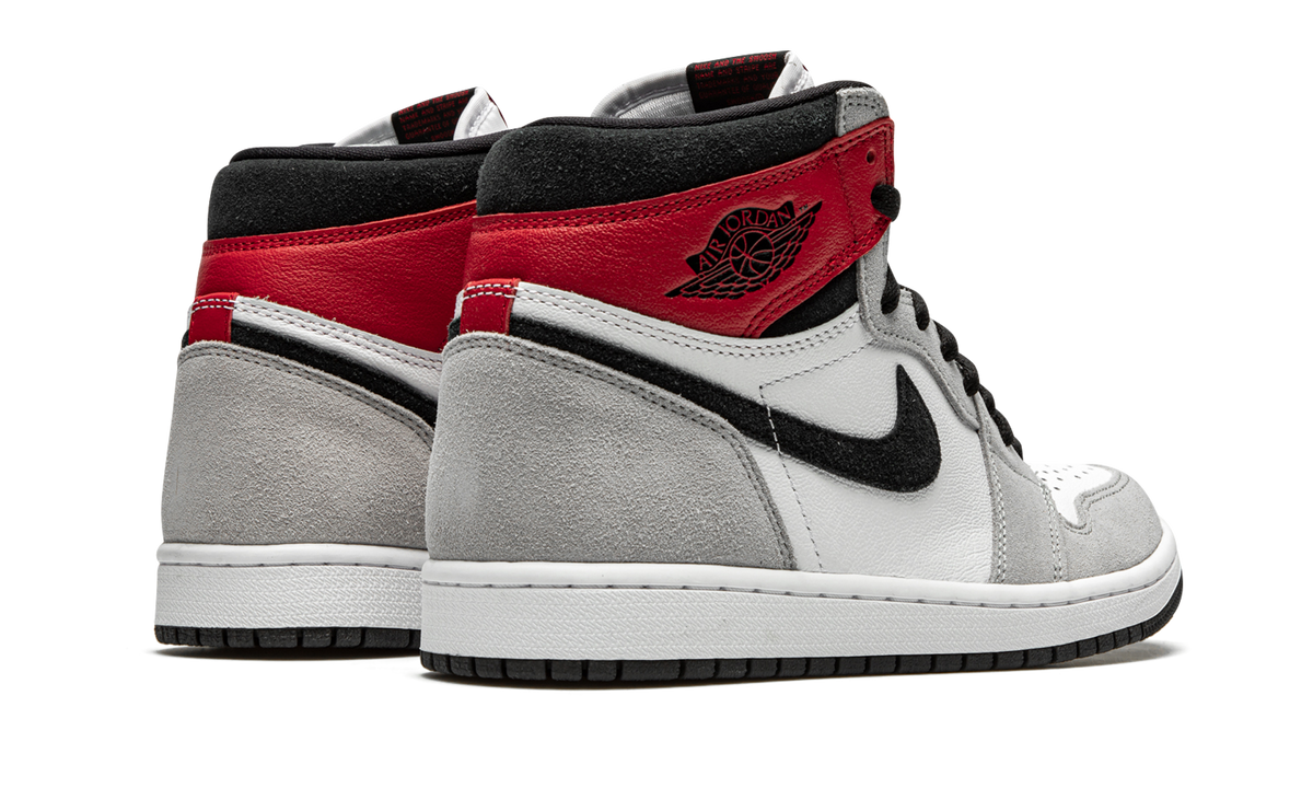 Retro High OG Light Smoke Grey