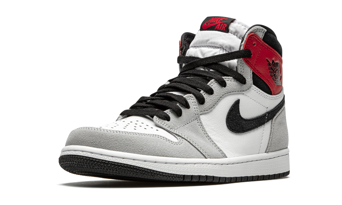 Retro High OG Light Smoke Grey