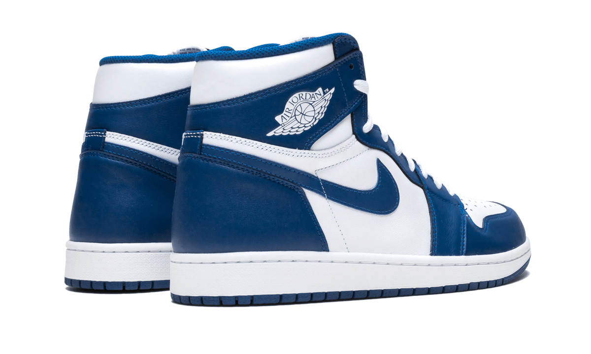 Retro High OG Storm Blue