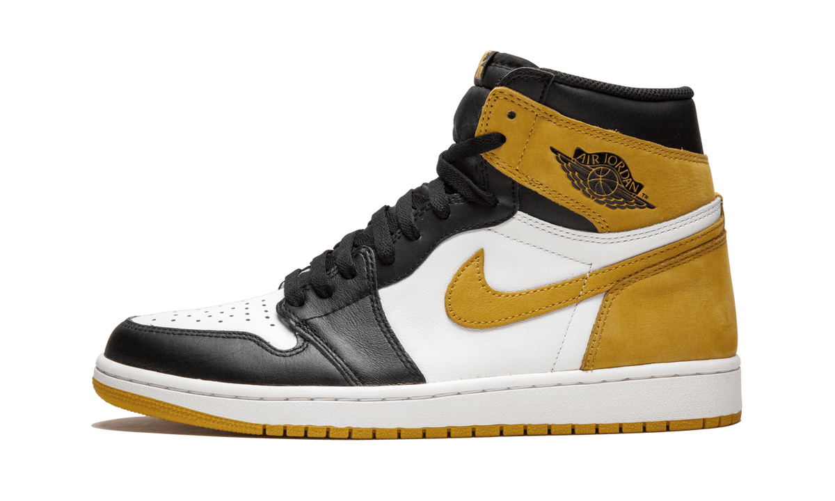 Retro High OG Yellow Ochre