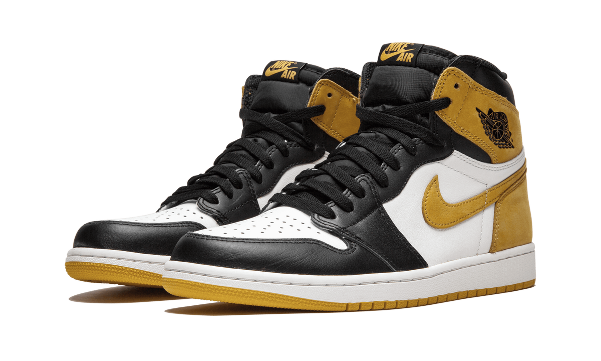 Retro High OG Yellow Ochre