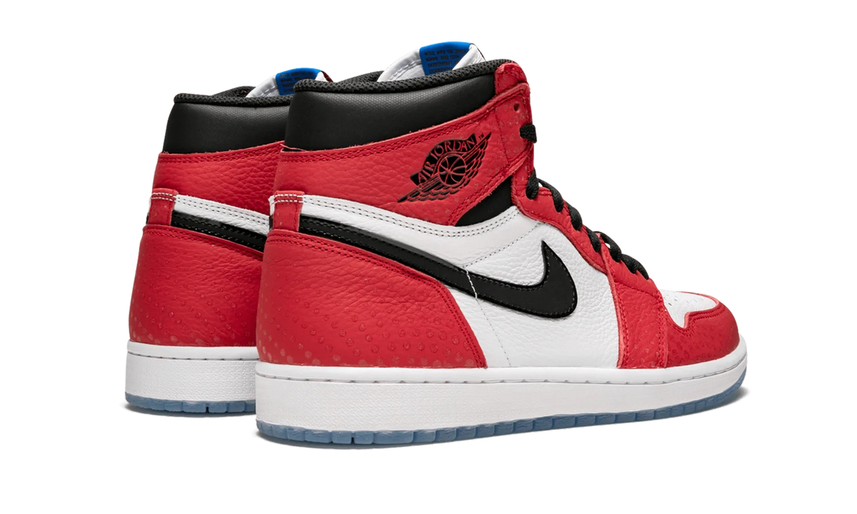 Air Jordan 1 Retro High OG Spider-Man: Origin Story