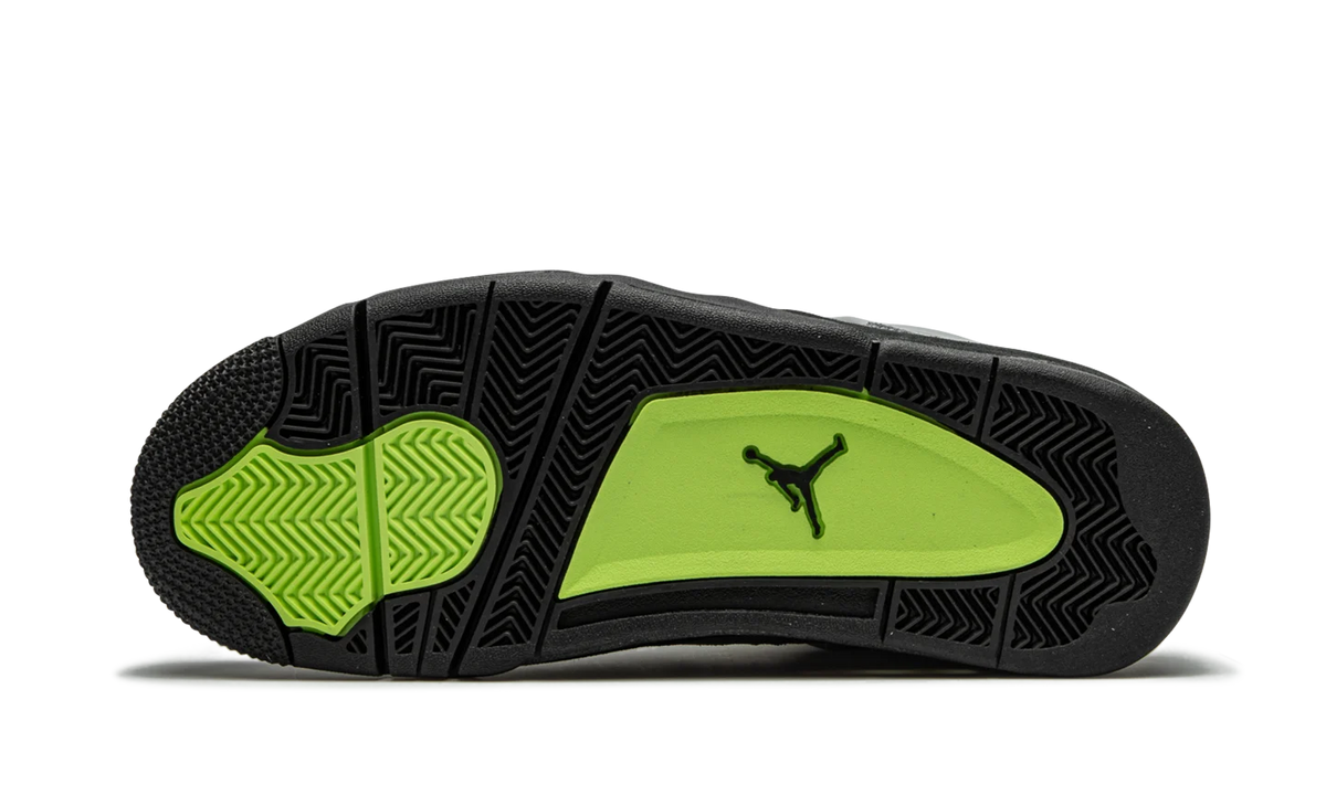 Air Jordan 4 4 Retro SE - Neon