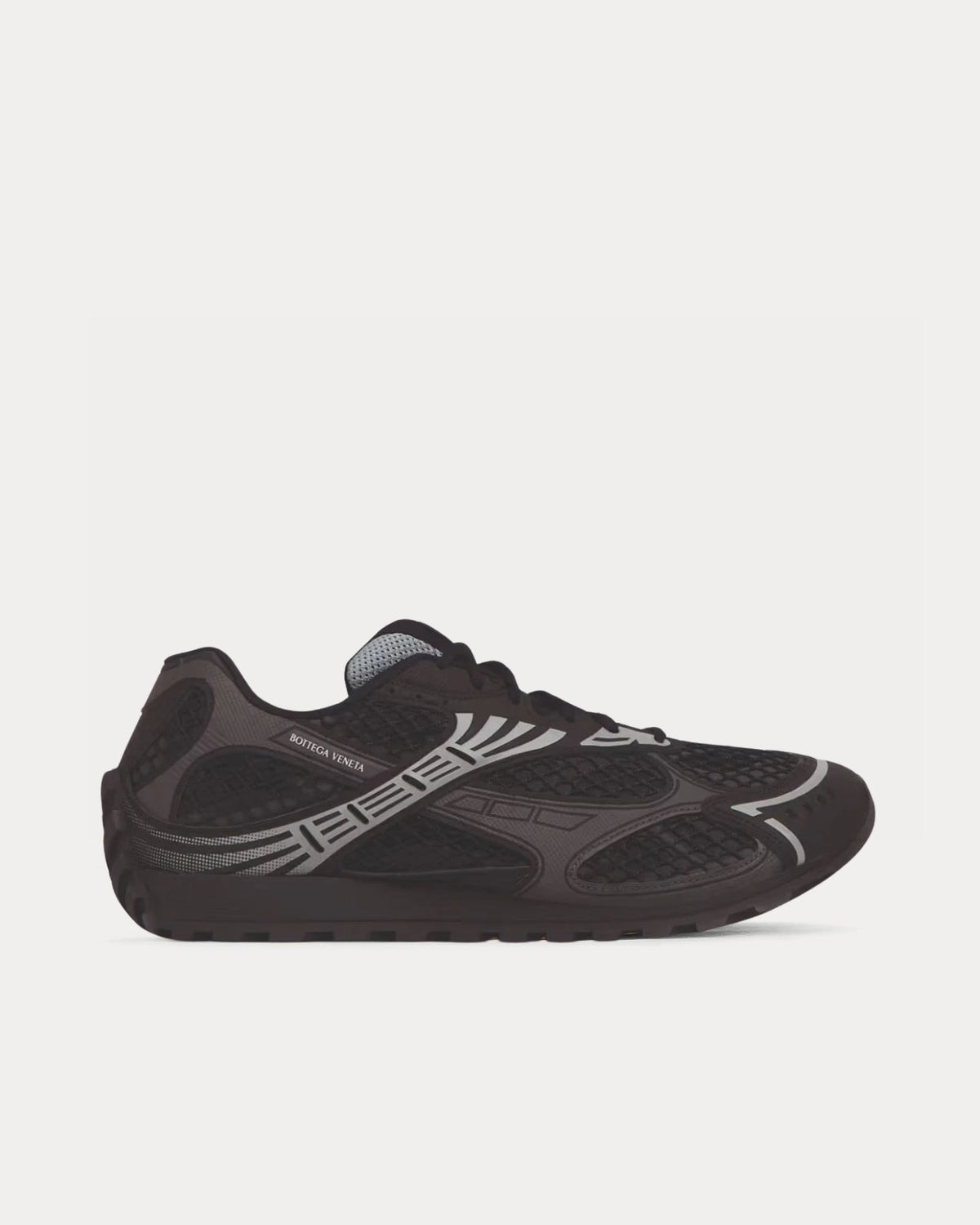 Orbit Black Low Top Sneakers