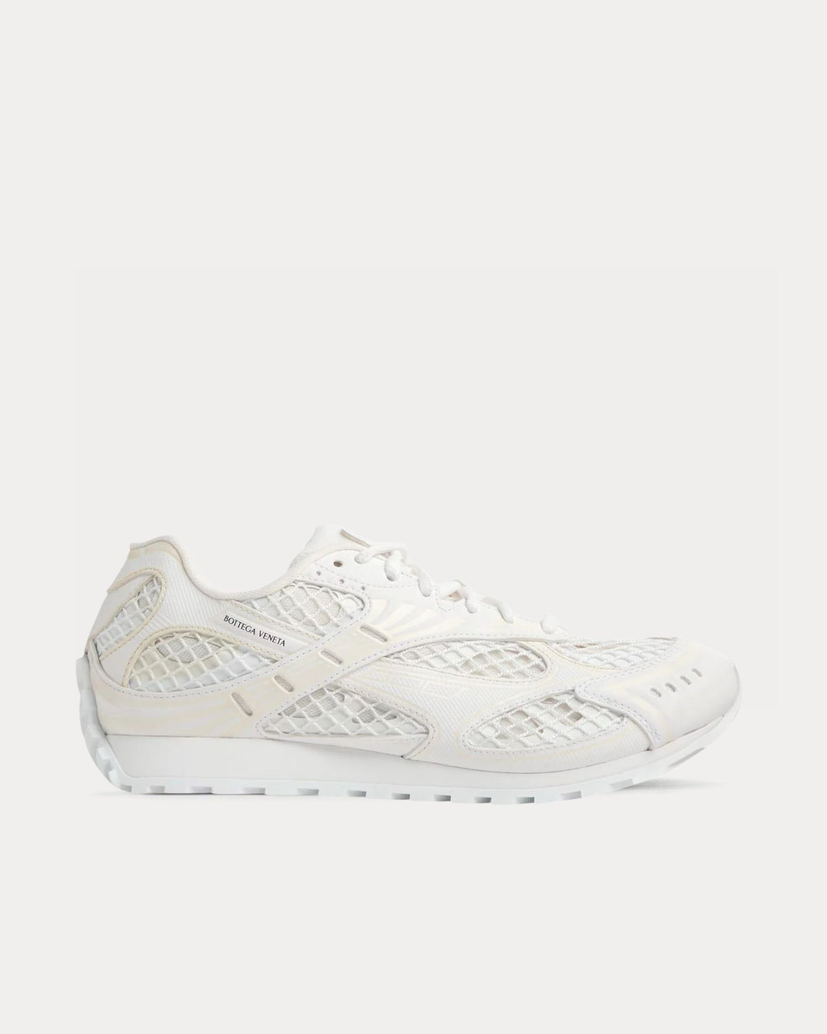 Orbit White Low Top Sneakers