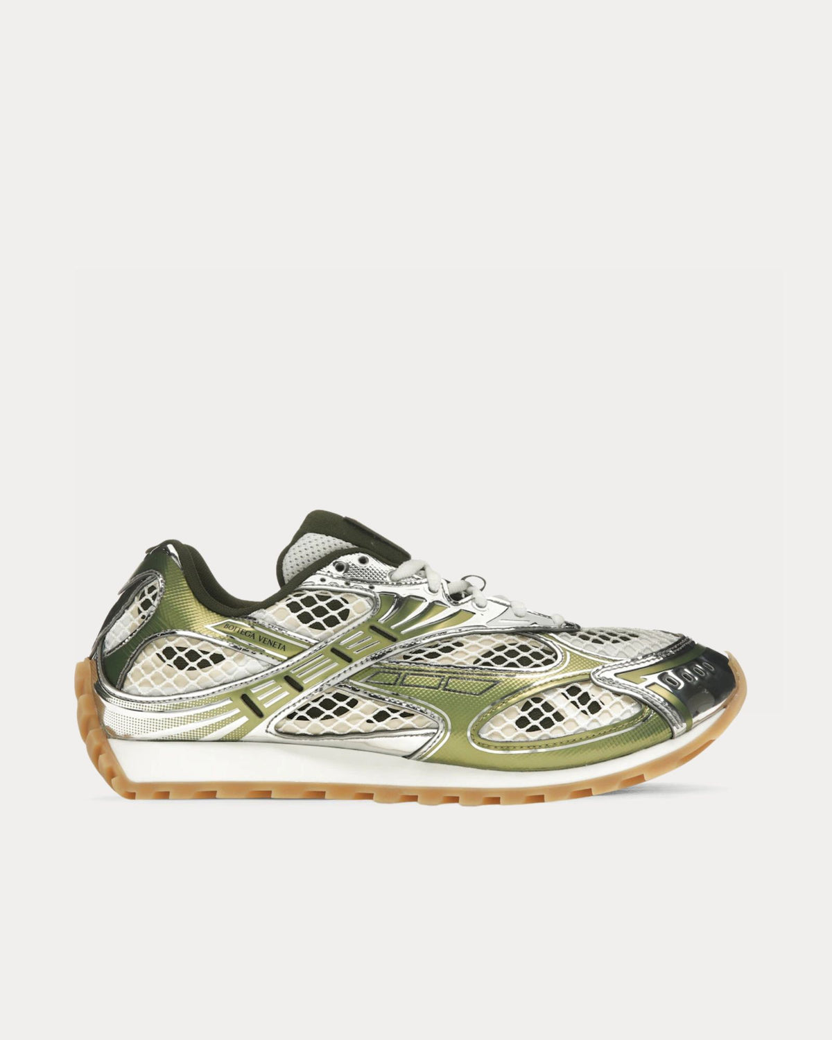 Orbit Mud / White Low Top Sneakers
