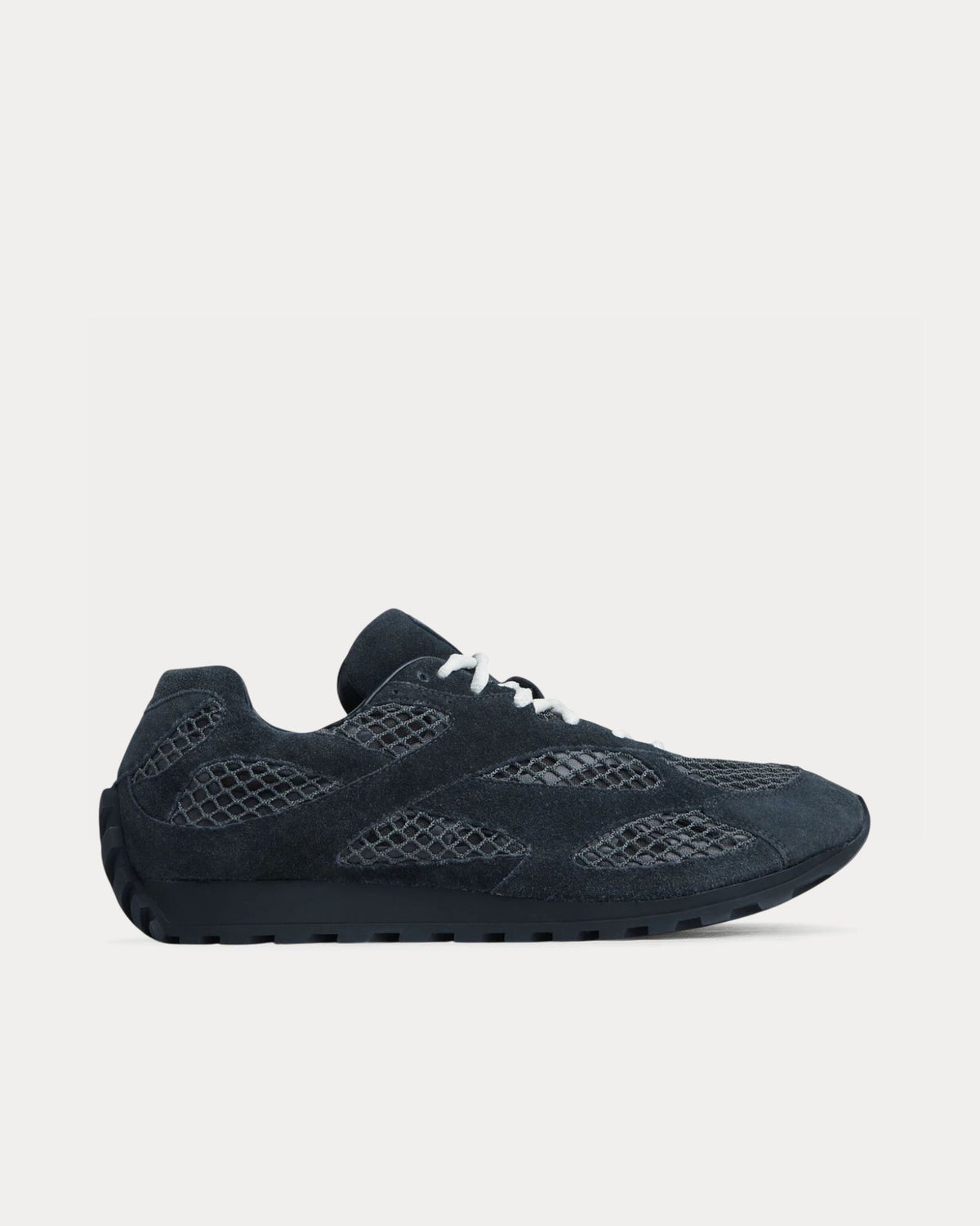 Orbit Black Low Top Sneakers