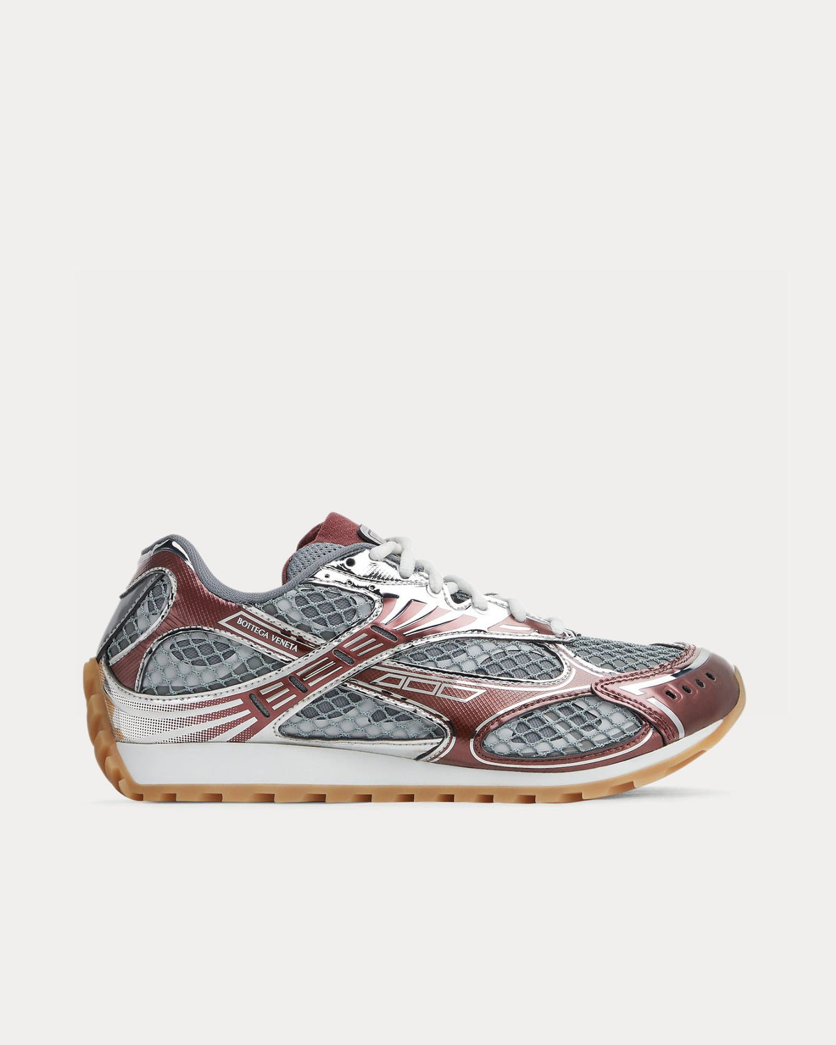 Orbit Merlot Low Top Sneakers