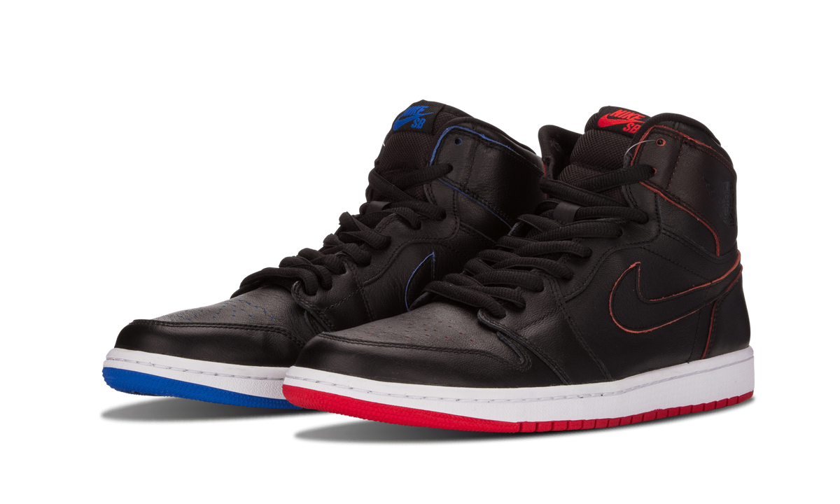 SB QS Lance Mountain Black