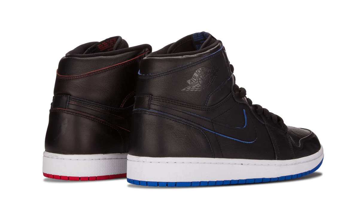 SB QS Lance Mountain Black
