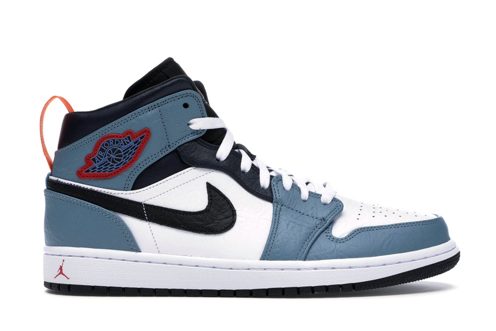 Air Jordan 1 Mid Fearless Facetasm