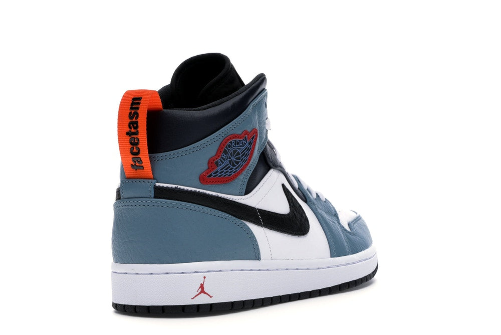 Air Jordan 1 Mid Fearless Facetasm