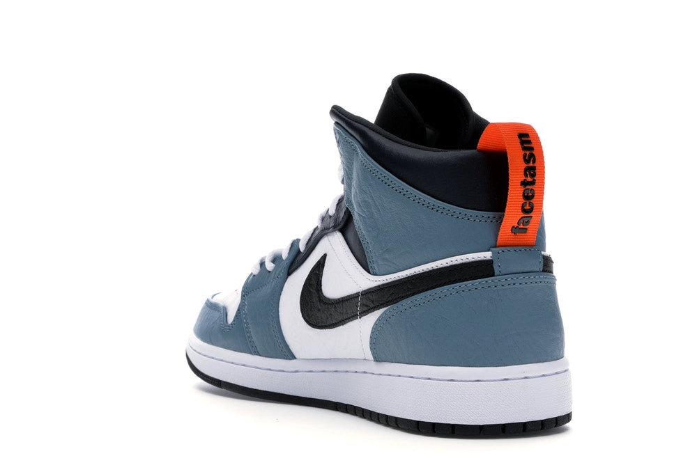 Air Jordan 1 Mid Fearless Facetasm