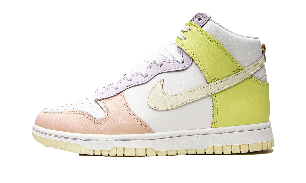 Nike DUNK HIGH WMNS Lemon Twist