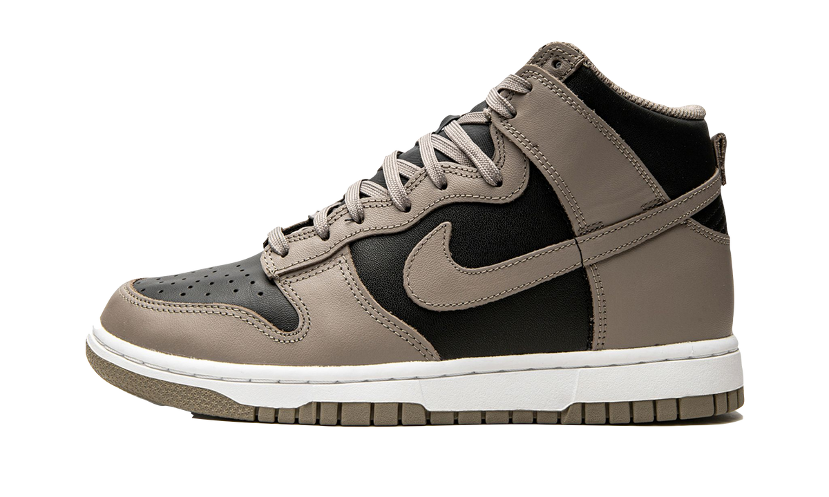 Nike DUNK HIGH WMNS Moon Fossil