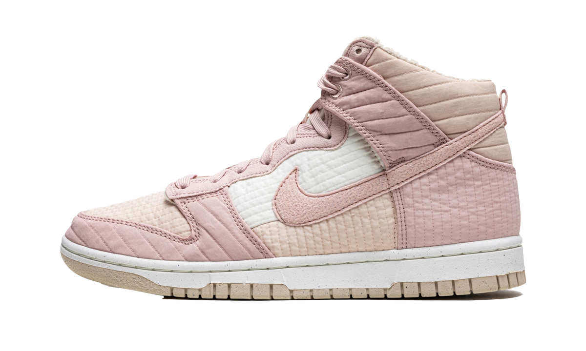 Nike DUNK HIGH WMNS NEXT NATURE Toasty - Pink Oxford